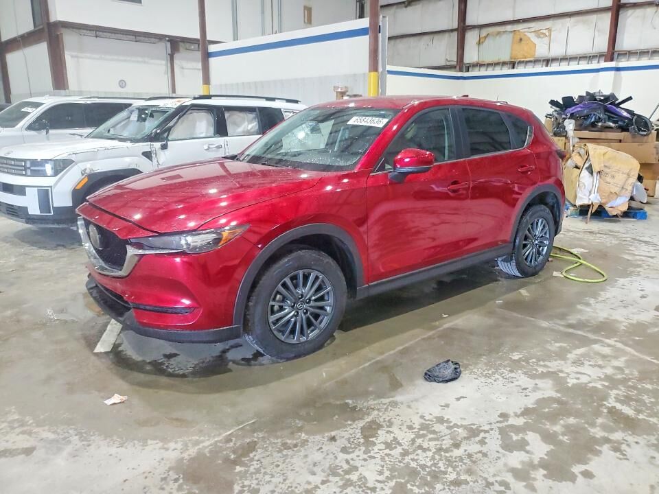 2019 MAZDA CX-5