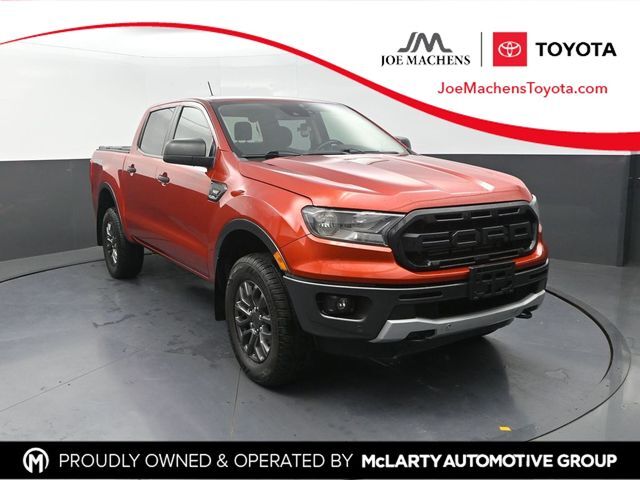 2019 FORD Ranger