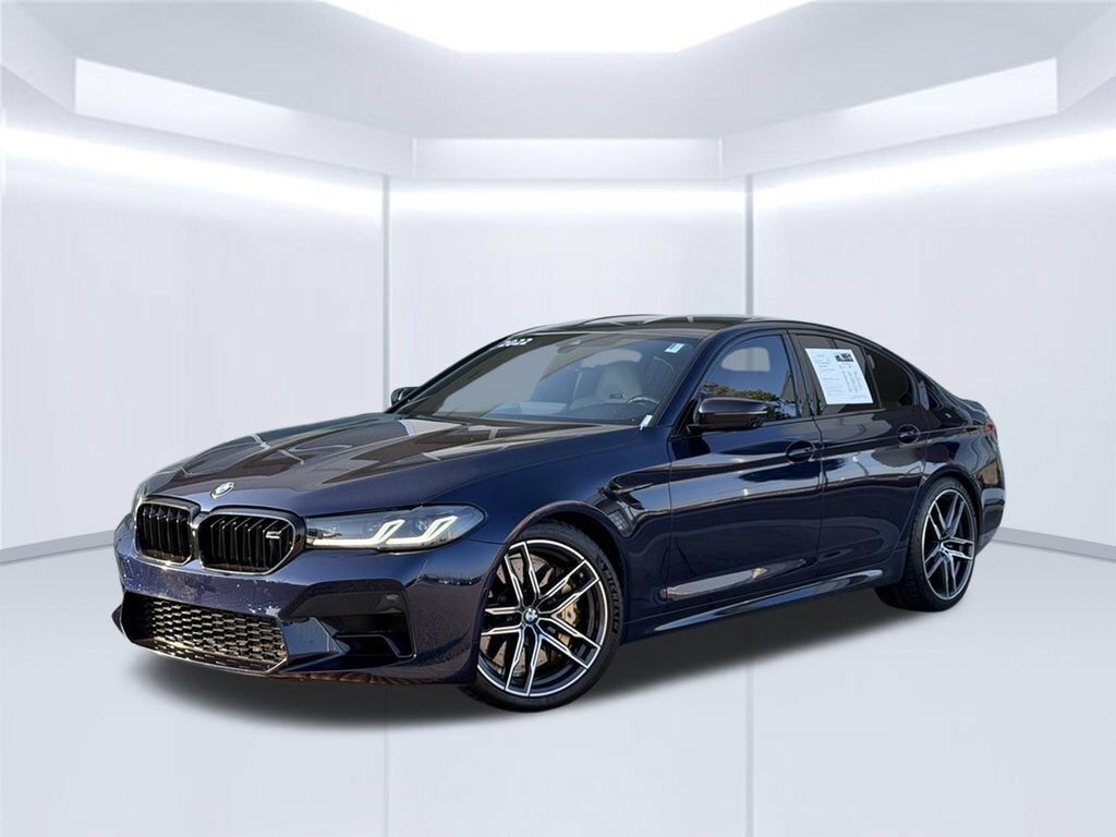 2022 BMW M5