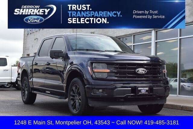 2024 FORD F-150