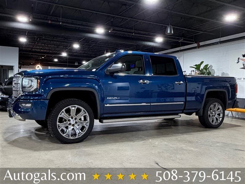 2017 GMC Sierra