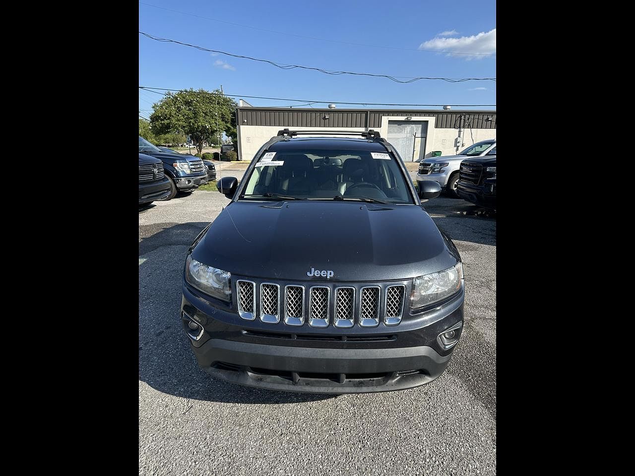 2016 JEEP Compass