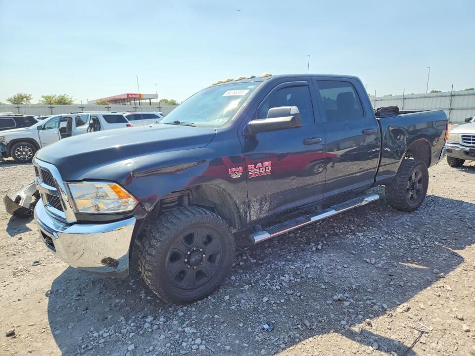 2017 RAM 2500