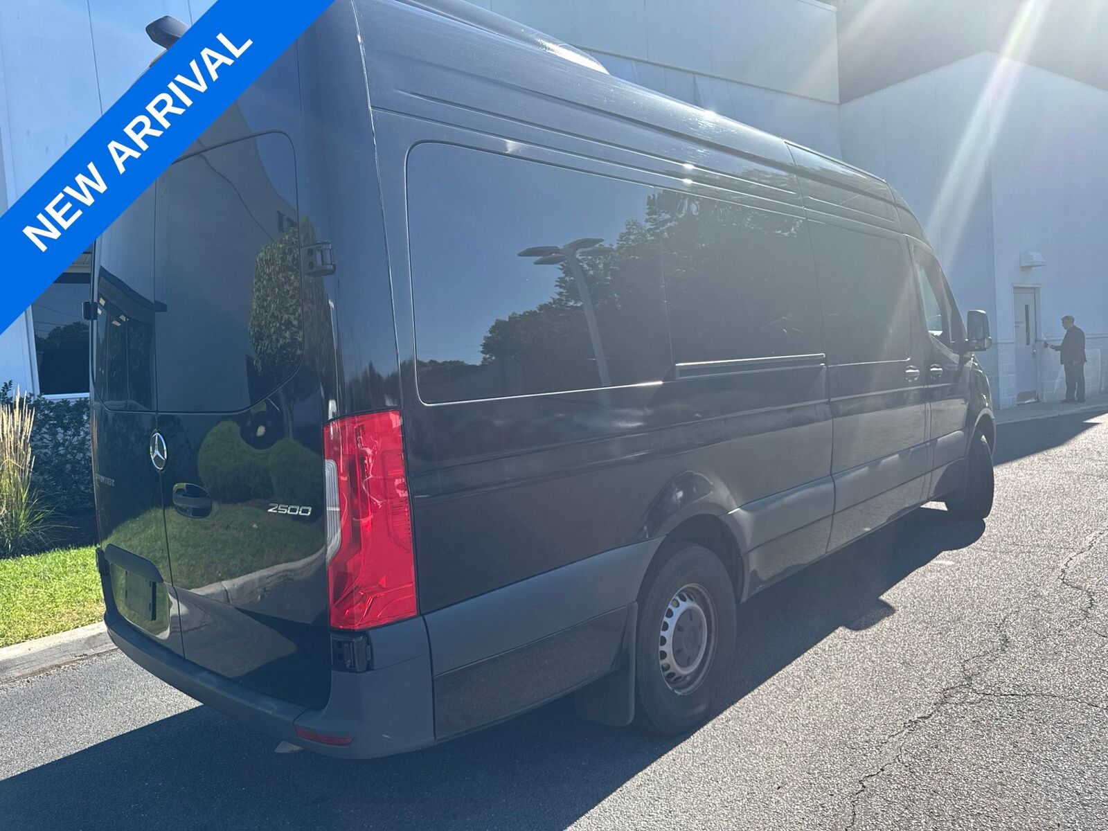 2025 Mercedes-Benz Sprinter