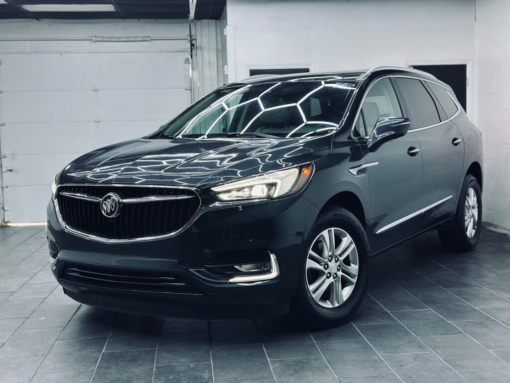 2019 BUICK Enclave
