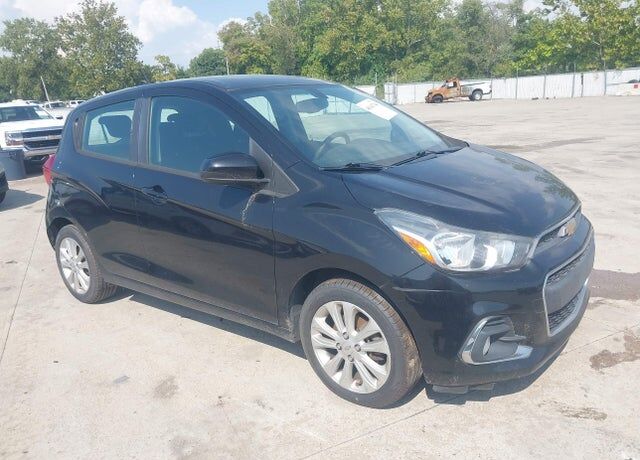2017 CHEVROLET Spark