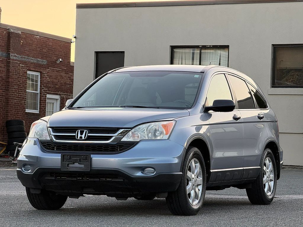 2011 HONDA CR-V