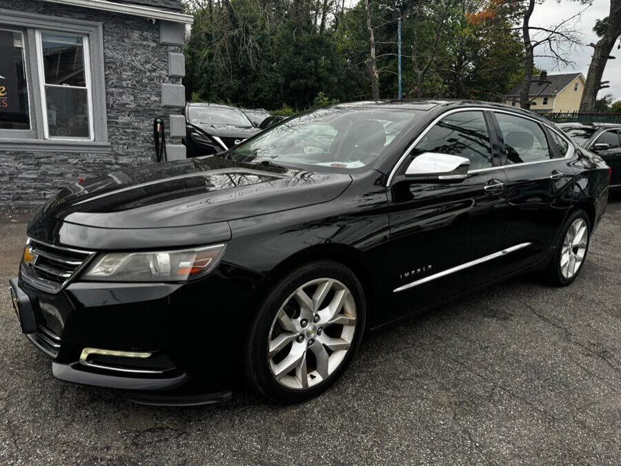2014 CHEVROLET Impala