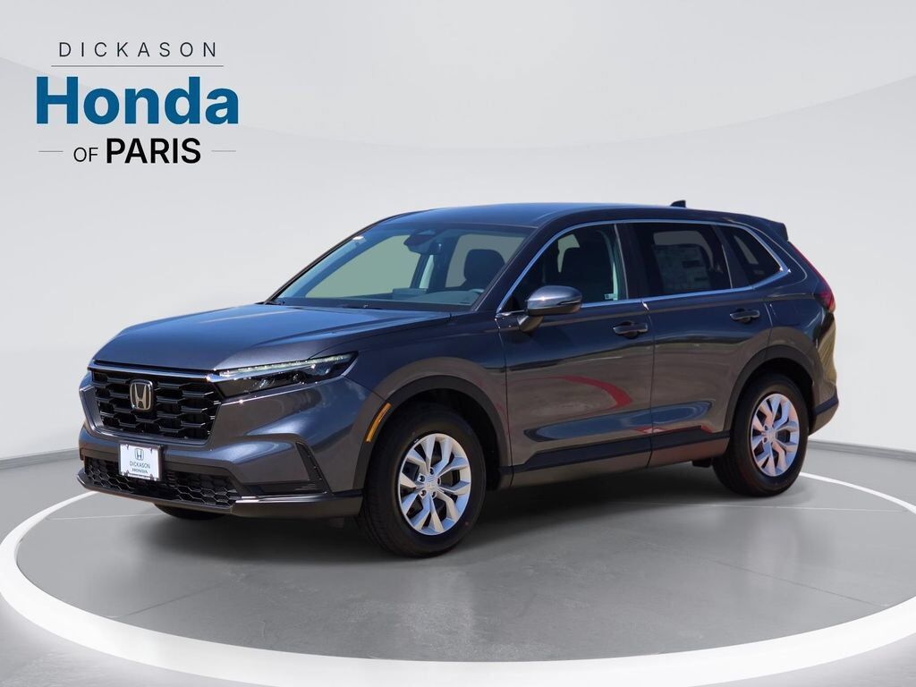 2027 HONDA CR-V