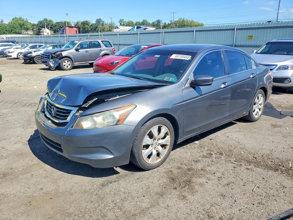 2009 HONDA Accord