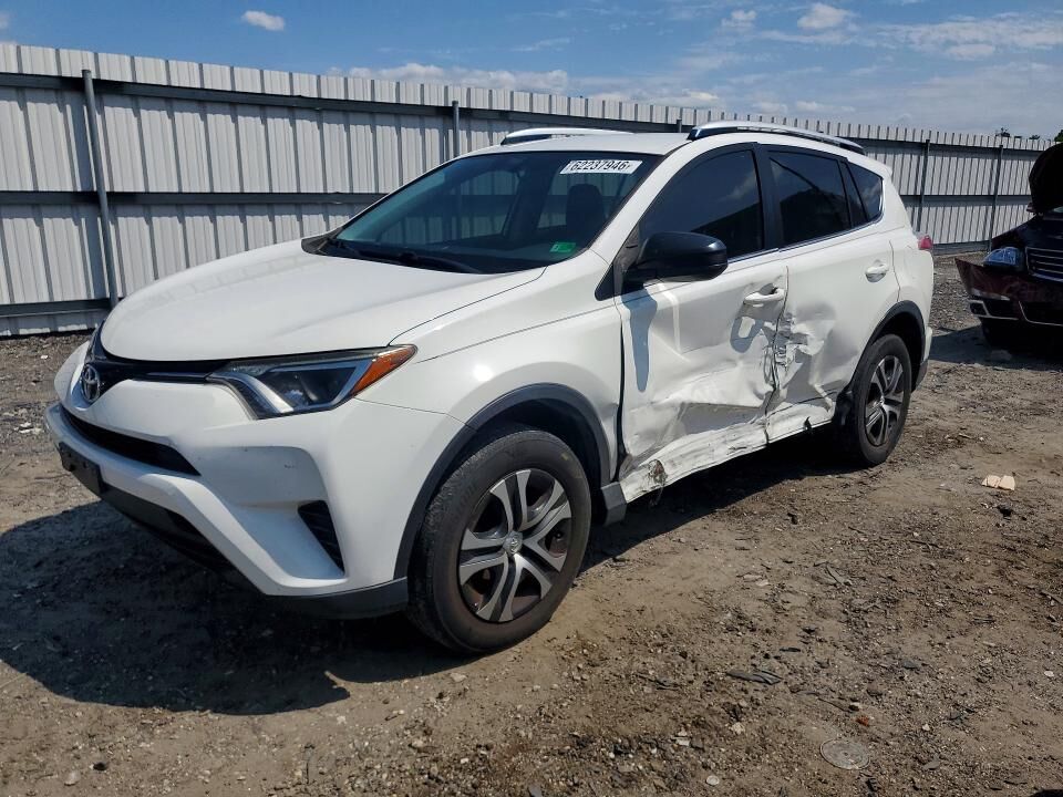 2016 TOYOTA RAV4