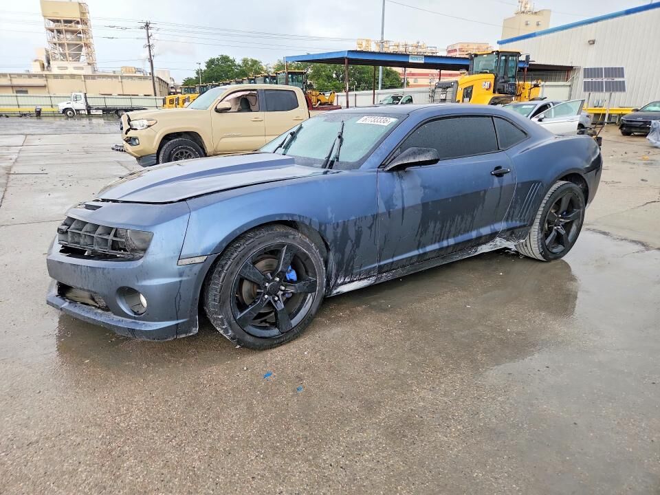 2012 CHEVROLET Camaro
