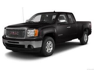 2013 GMC Sierra
