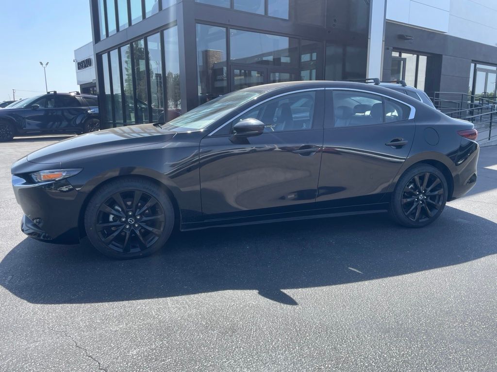 2025 MAZDA Mazda3