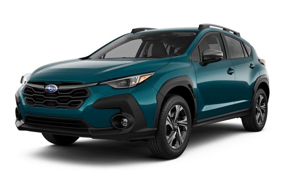 2027 SUBARU Crosstrek