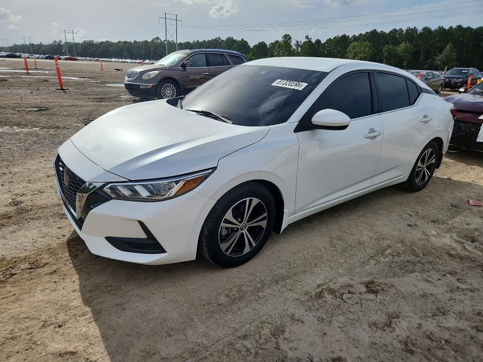 2023 NISSAN Sentra