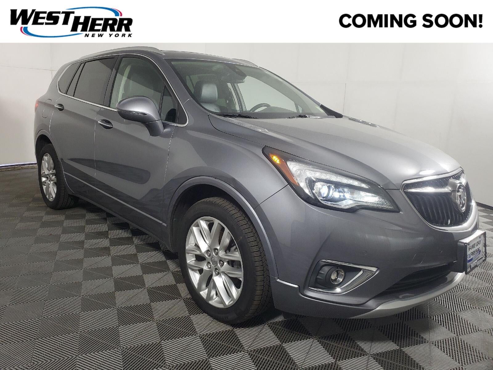 2019 BUICK Envision