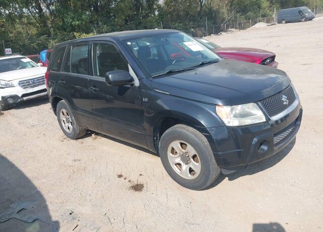2008 SUZUKI Grand Vitara