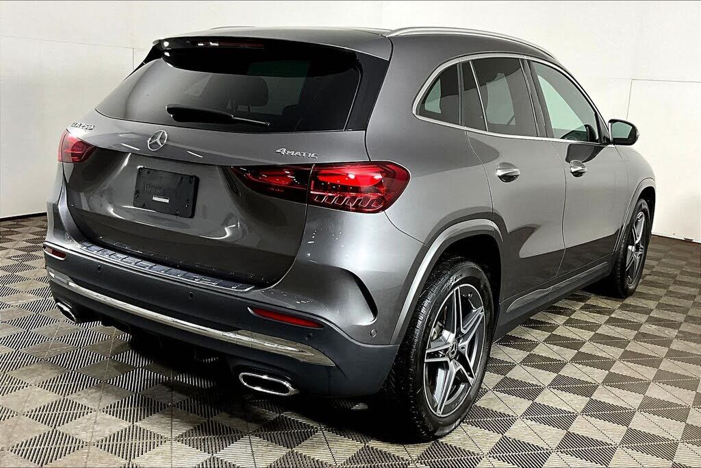 2025 Mercedes-Benz GLA-Class