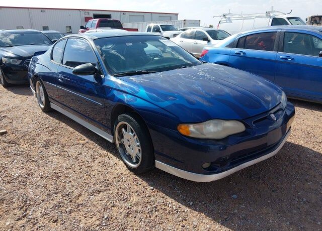 2003 CHEVROLET Monte Carlo