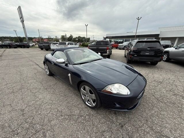 2008 JAGUAR XK