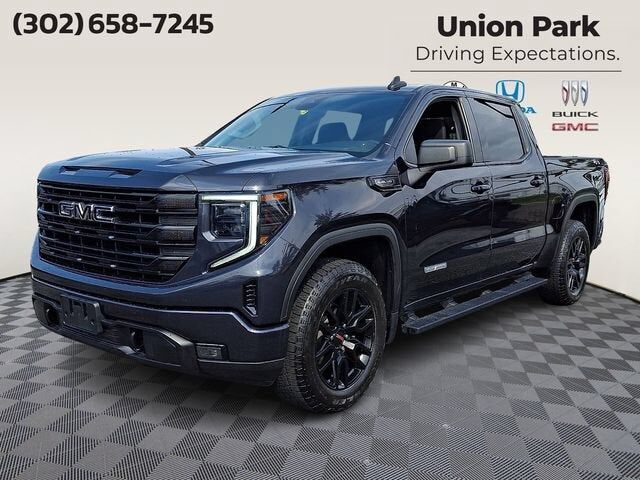 2023 GMC Sierra