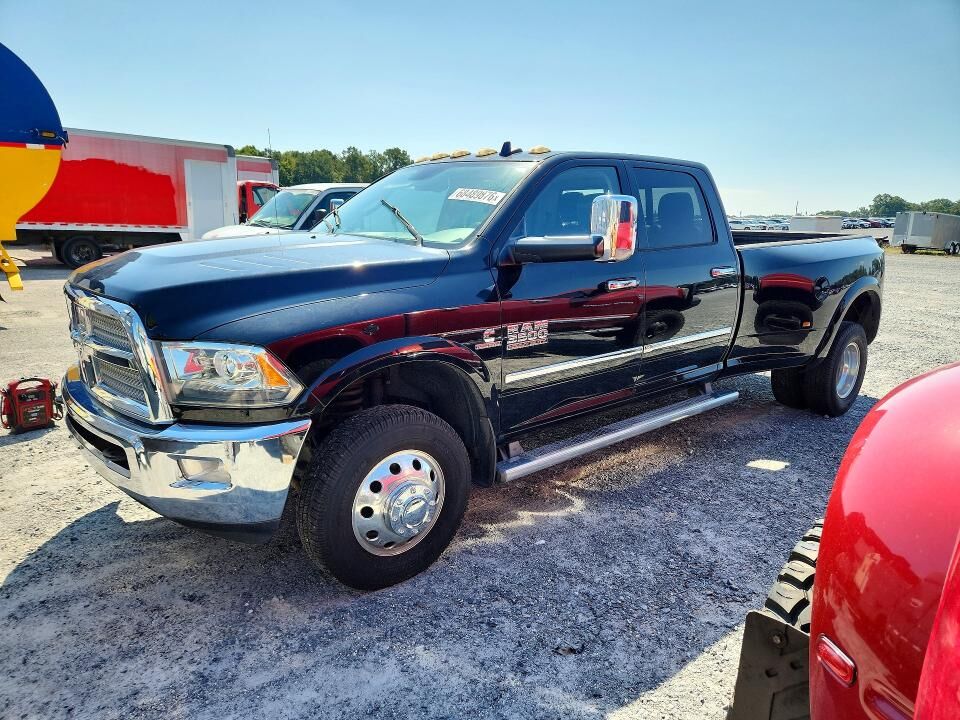 2015 RAM 3500