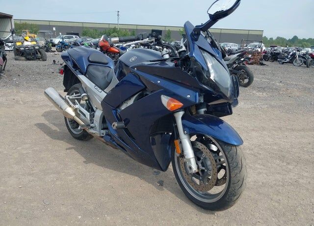 2006 YAMAHA FJR1300A/FJR1300AC/FJR 1300