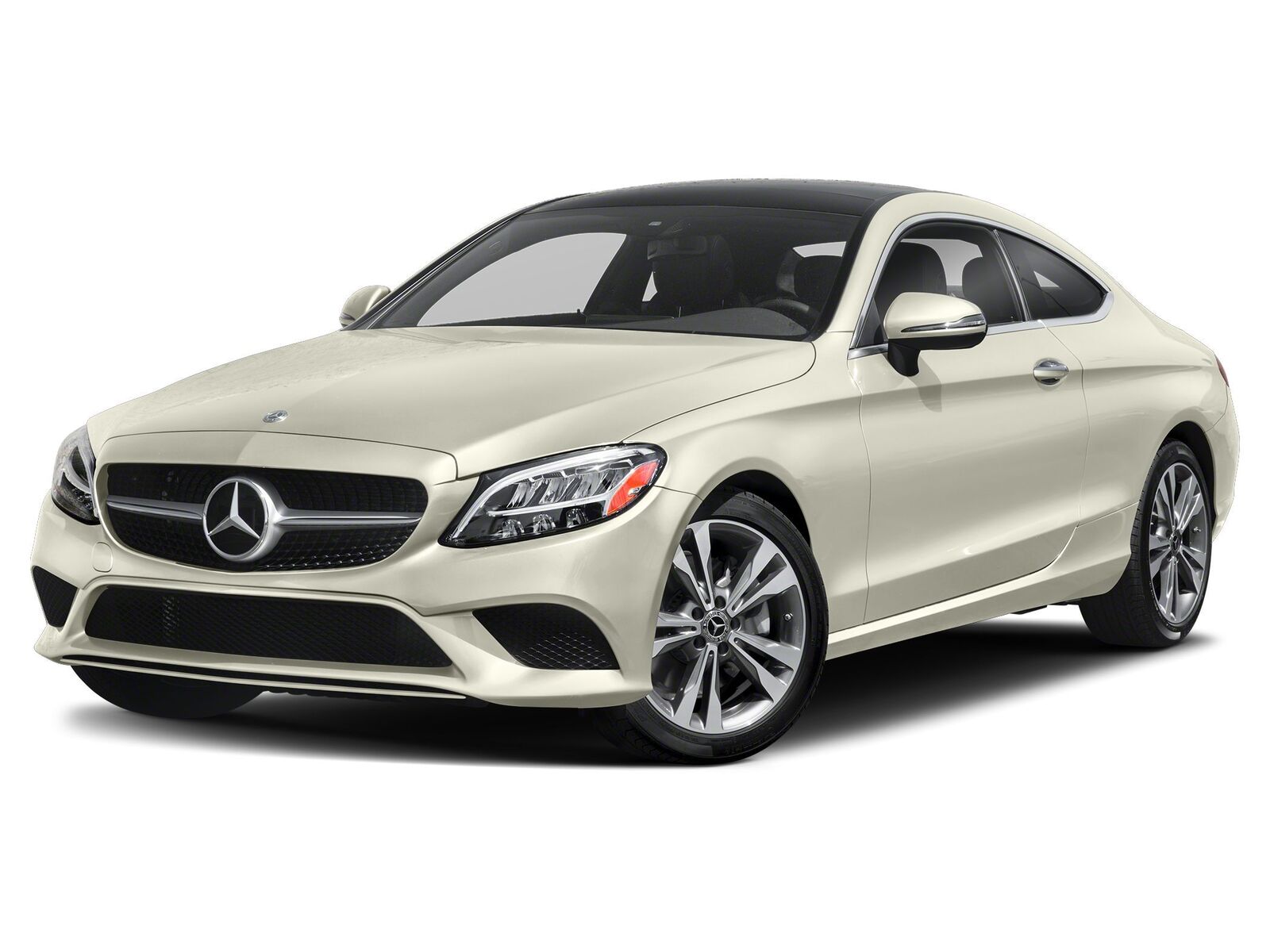 2019 MERCEDES-BENZ C-Class