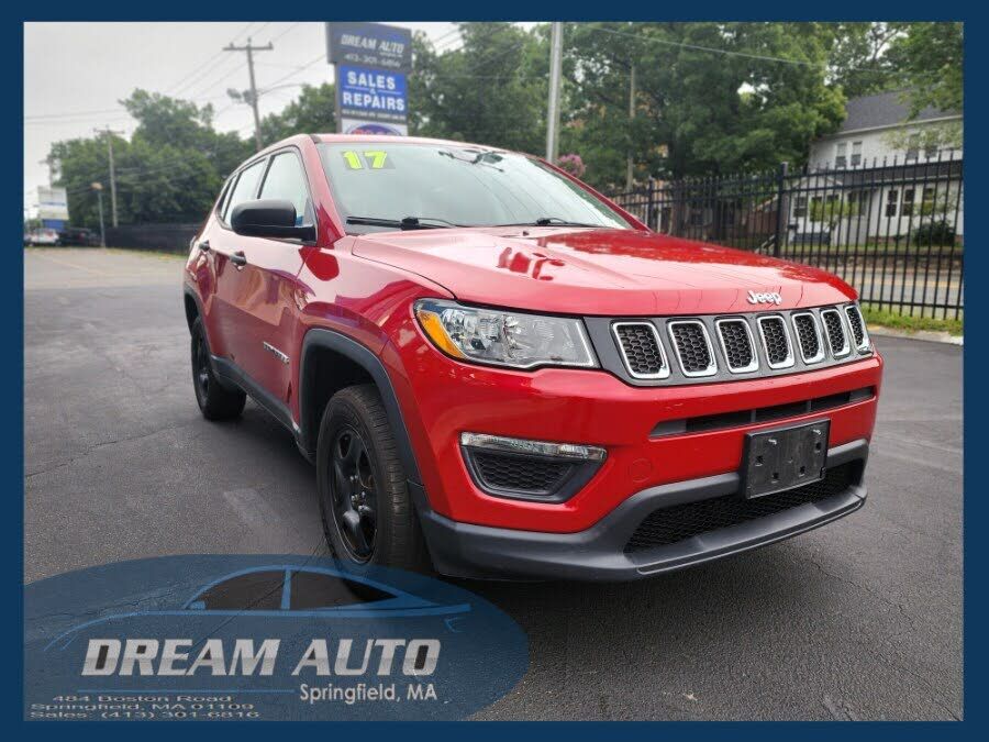 2018 JEEP Compass