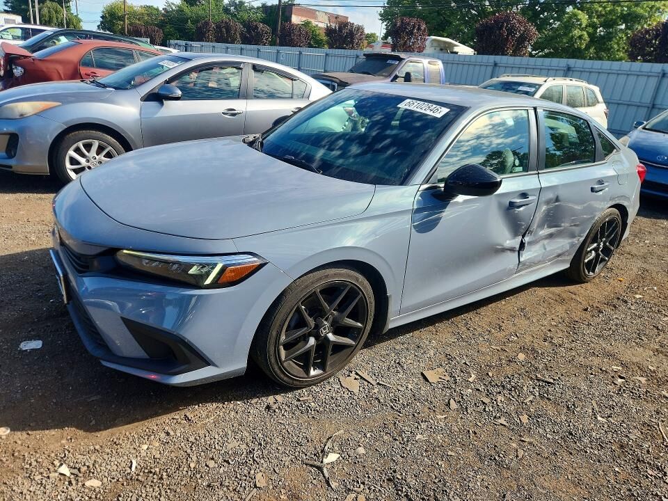 2023 HONDA Civic