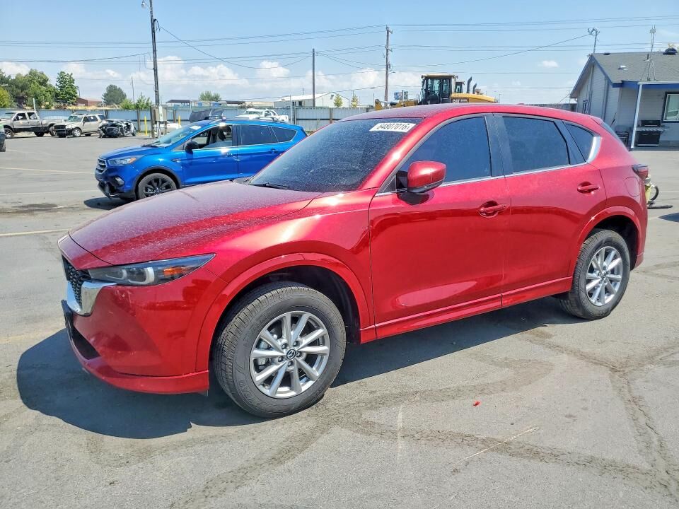 2024 MAZDA CX-5