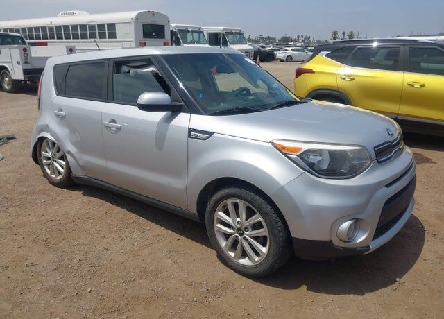 2018 KIA Soul