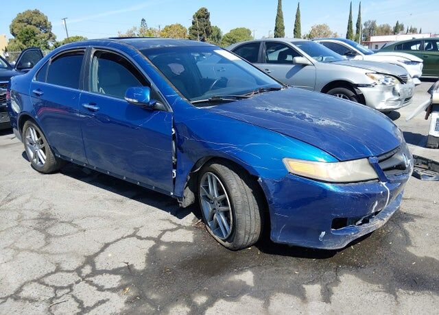 2006 ACURA TSX
