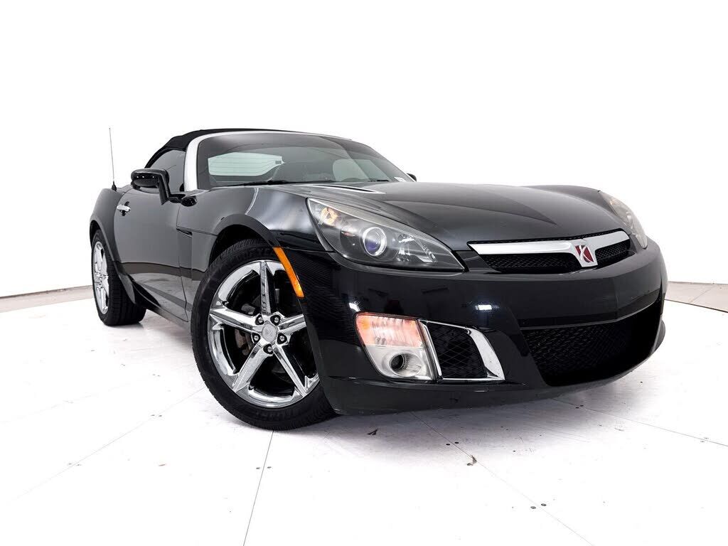 2008 SATURN Sky