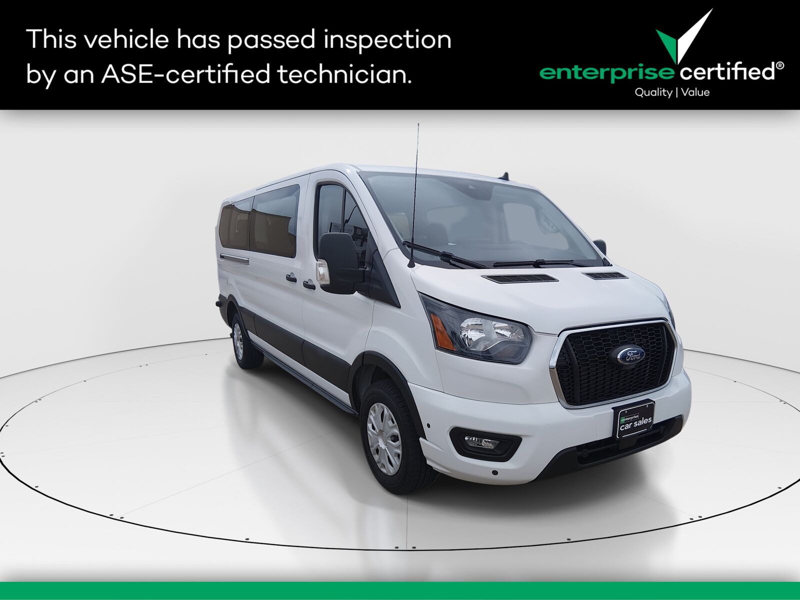 2024 FORD Transit