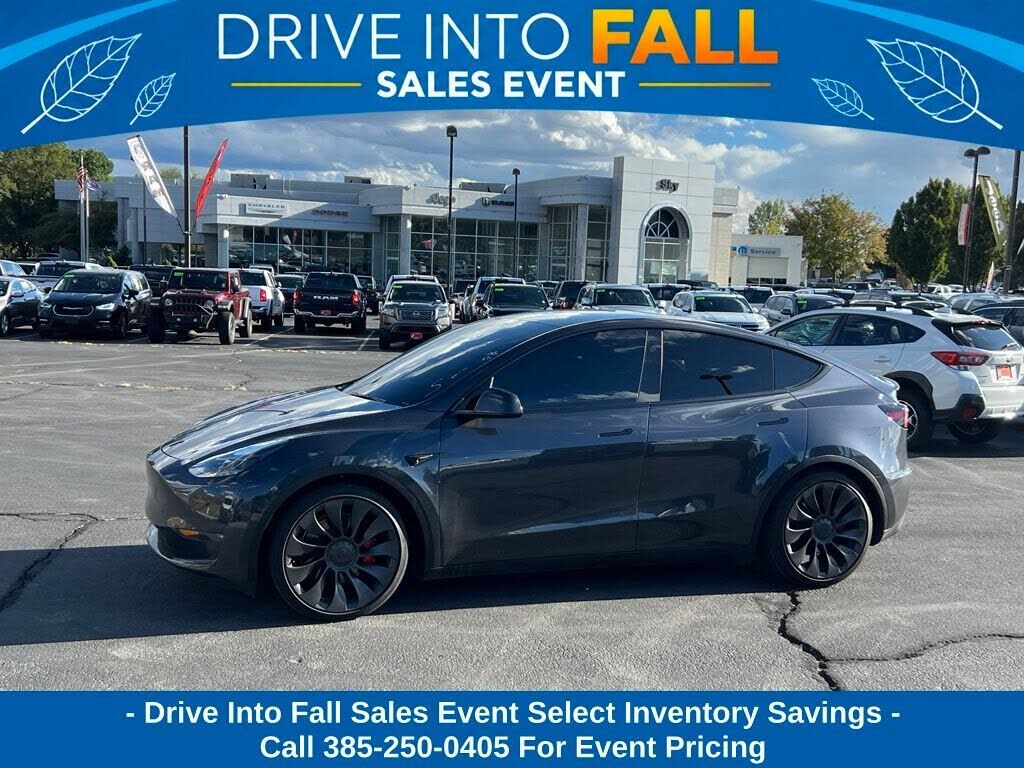 2024 TESLA Model Y