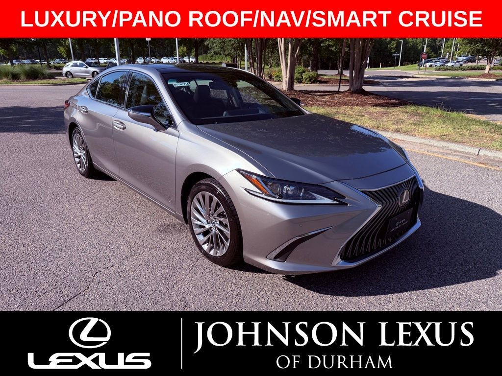 2019 LEXUS ES