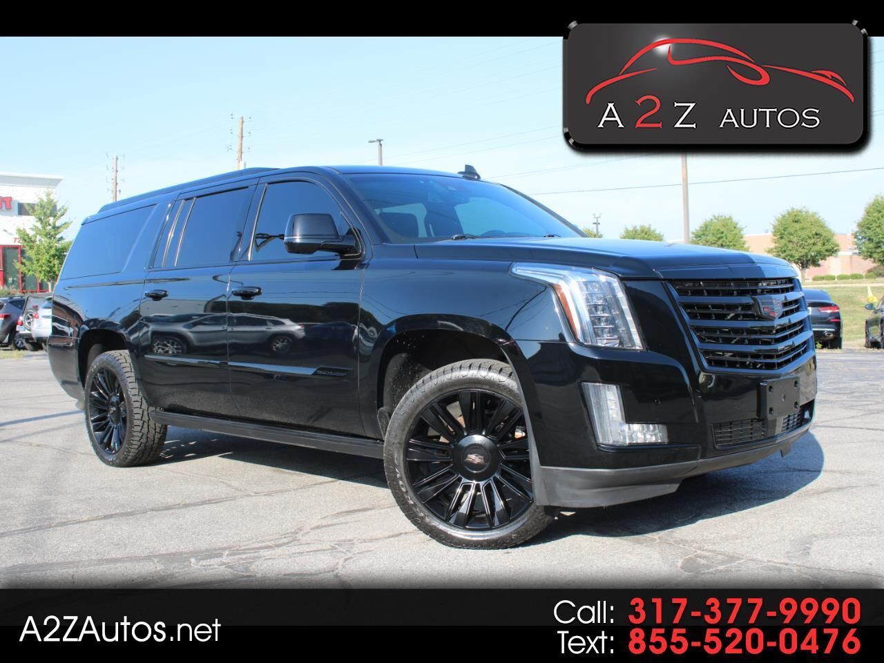 2016 CADILLAC Escalade