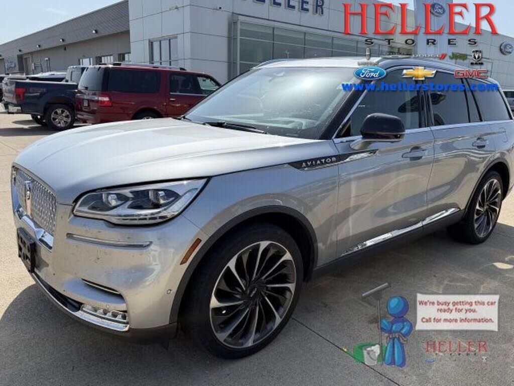 2020 LINCOLN Aviator