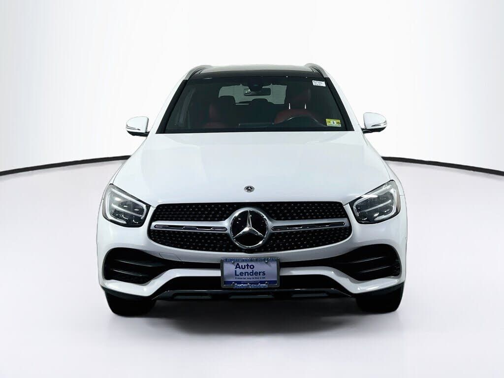 2021 Mercedes-Benz GLC-Class