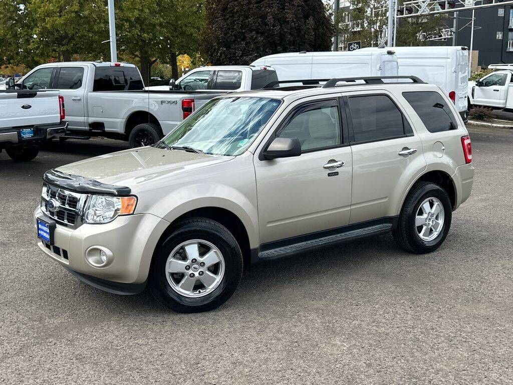 2012 FORD Escape