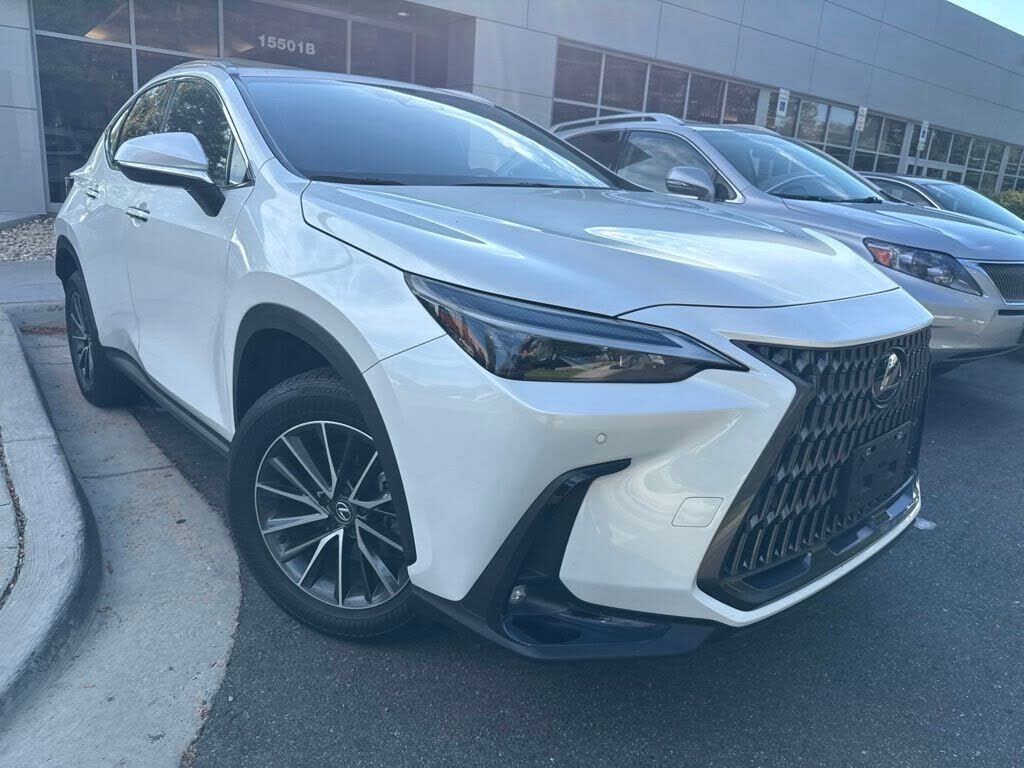 2024 LEXUS NX