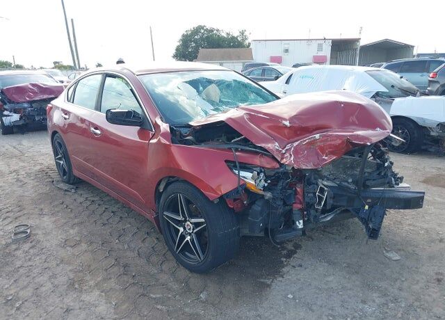 2016 NISSAN Altima