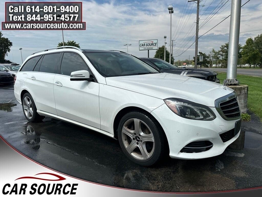 2016 MERCEDES-BENZ E-Class
