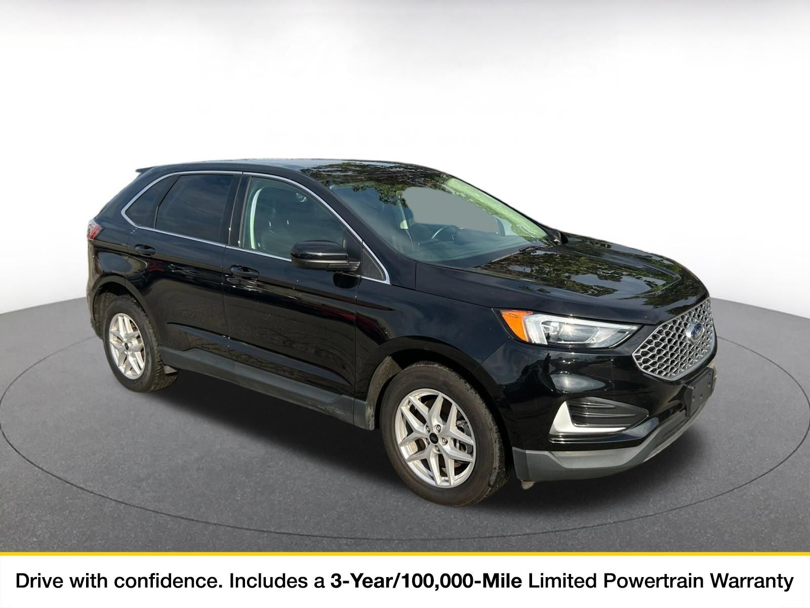 2023 FORD Edge
