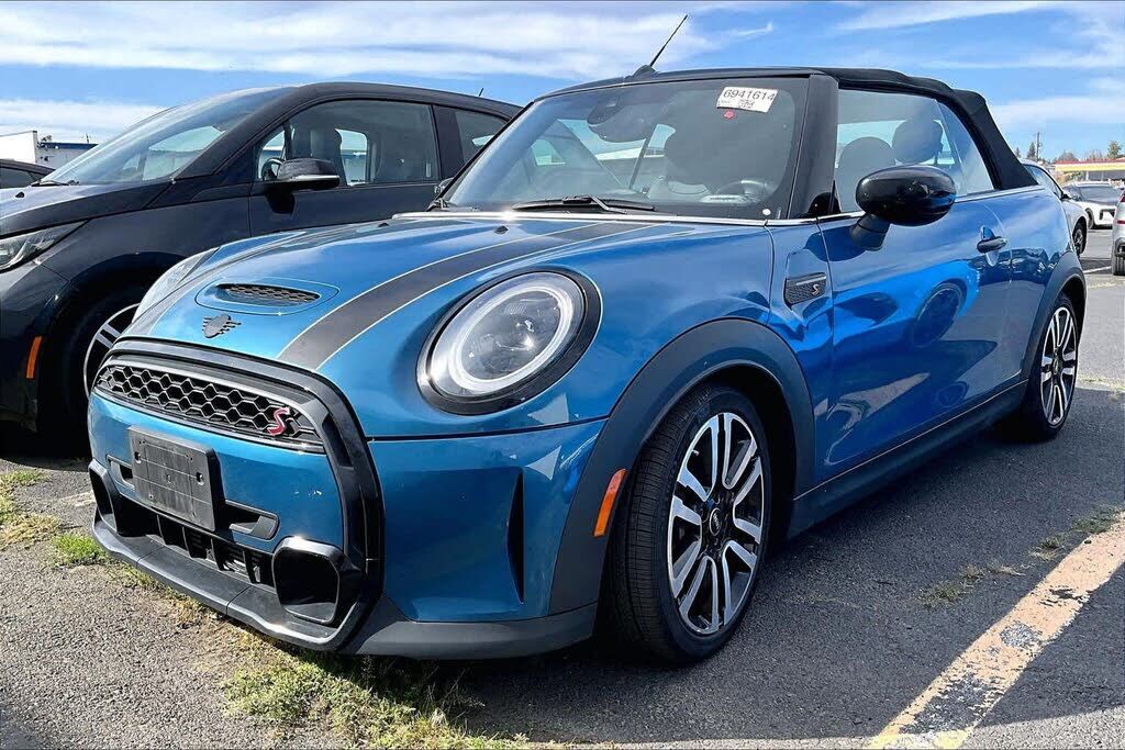 2024 MINI Cooper Convertible