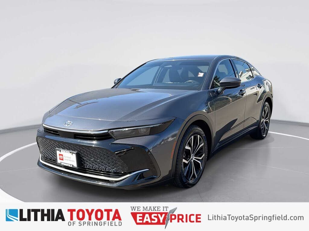2024 TOYOTA CROWN