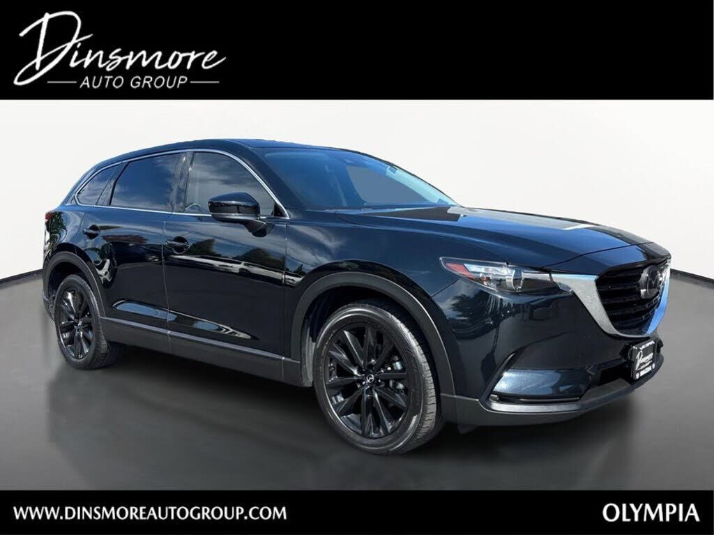 2023 MAZDA CX-9