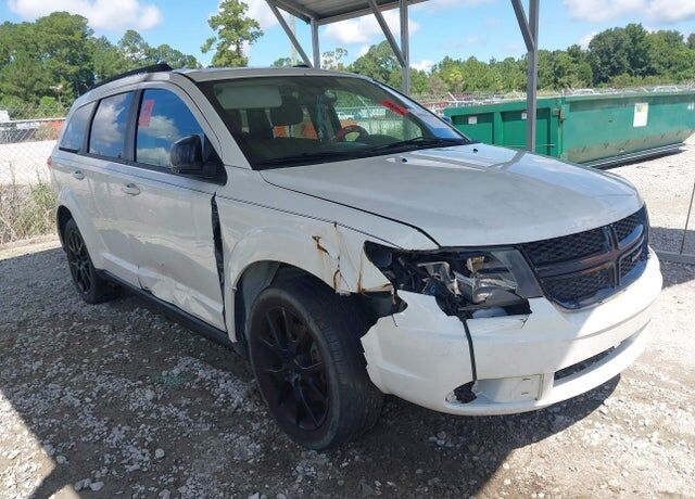 2017 DODGE Journey